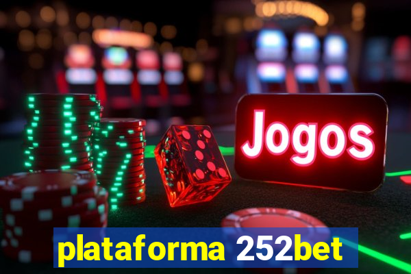 plataforma 252bet