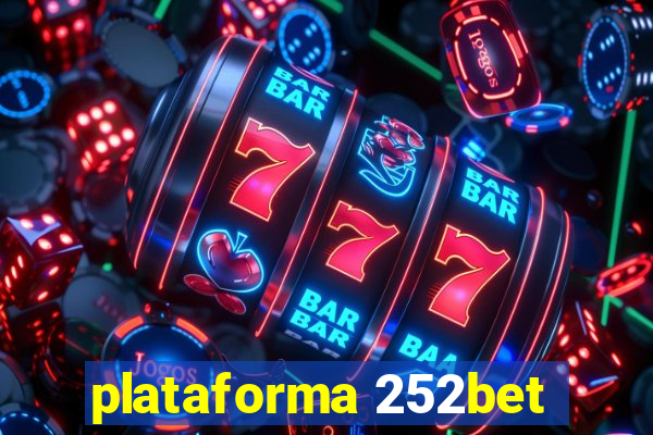 plataforma 252bet