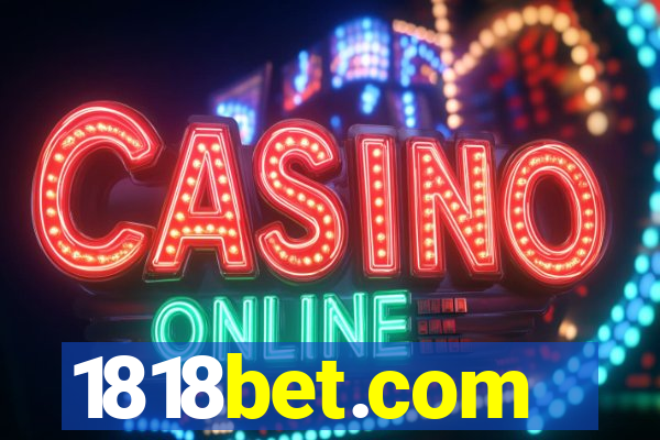 1818bet.com