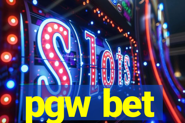 pgw bet