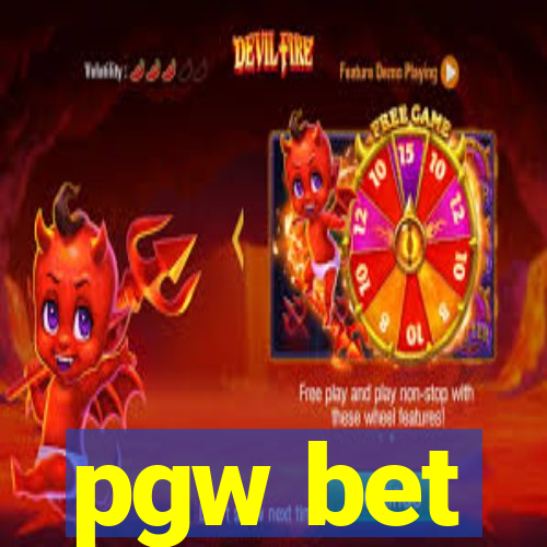 pgw bet