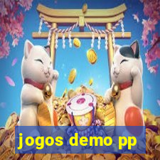 jogos demo pp