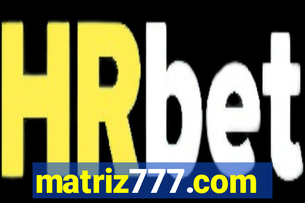 matriz777.com