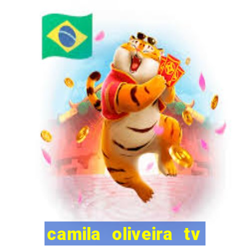 camila oliveira tv bahia marido