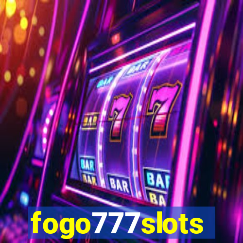 fogo777slots