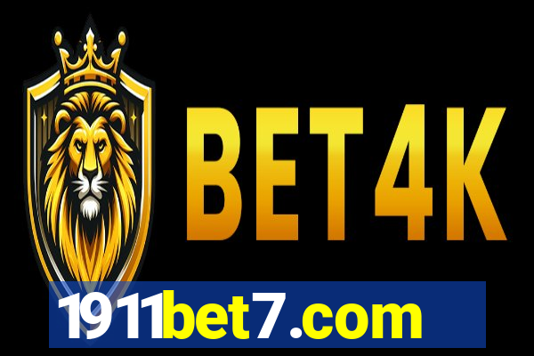 1911bet7.com