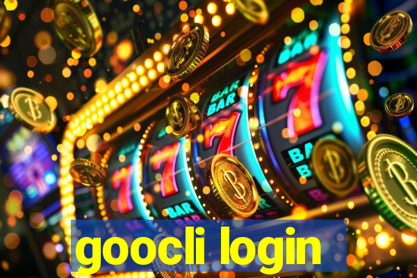 goocli login