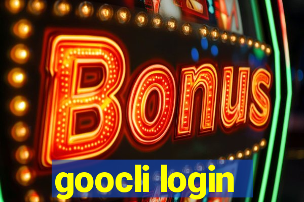 goocli login