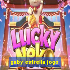 gaby estrella jogo