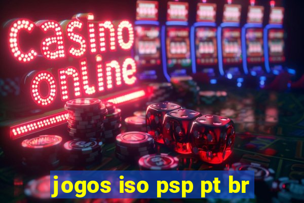 jogos iso psp pt br