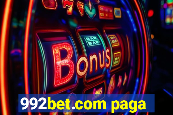 992bet.com paga