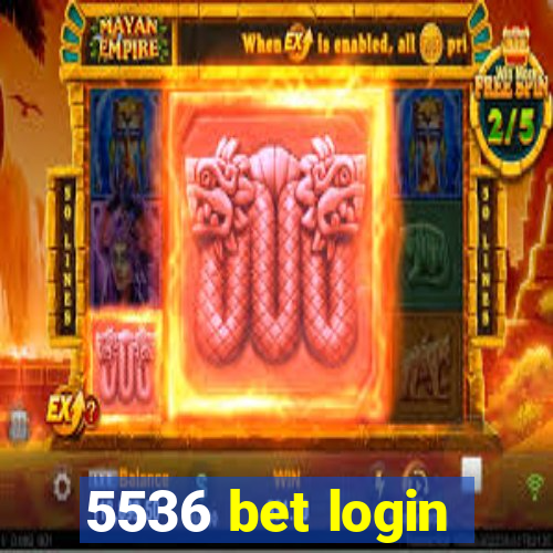 5536 bet login