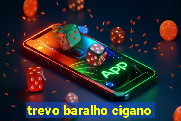 trevo baralho cigano