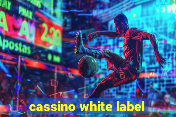 cassino white label