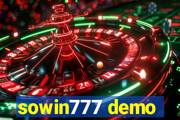 sowin777 demo