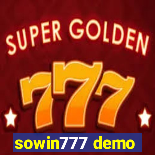 sowin777 demo