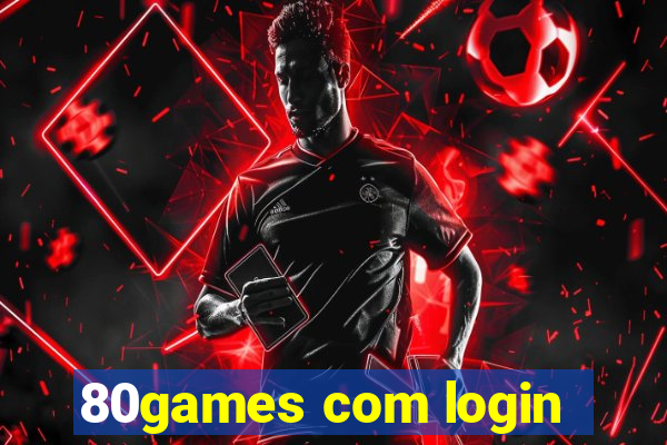 80games com login