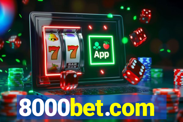 8000bet.com