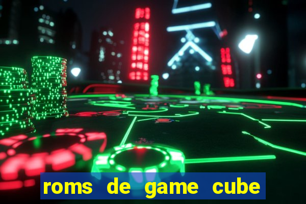 roms de game cube pt br