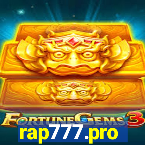 rap777.pro