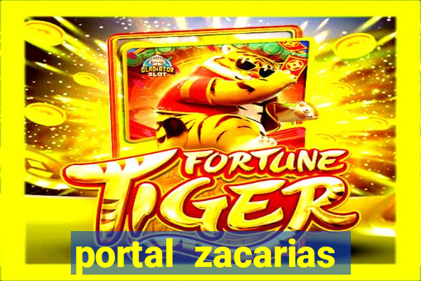 portal zacarias cabe莽a esmagada