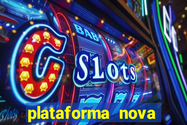 plataforma nova pagando fortune tiger baixar