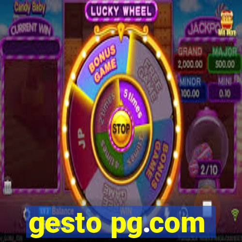 gesto pg.com