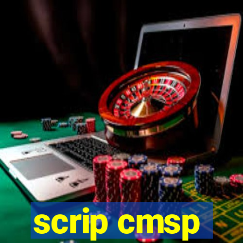 scrip cmsp