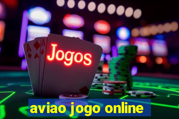 aviao jogo online