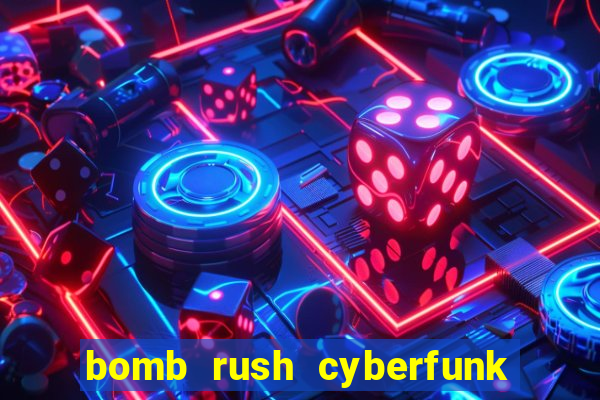 bomb rush cyberfunk download mobile