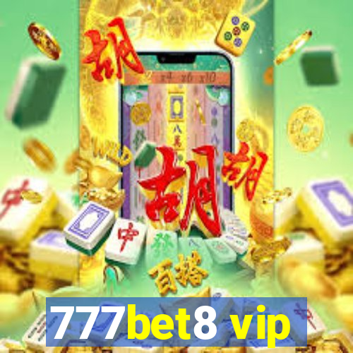 777bet8 vip