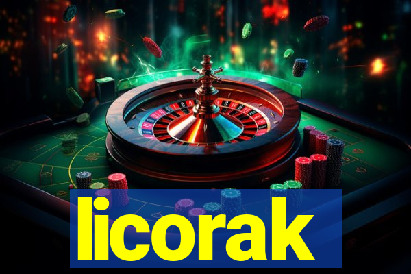 licorak