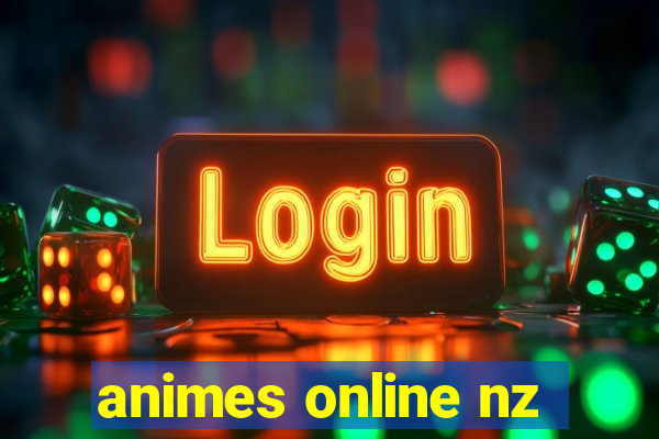 animes online nz