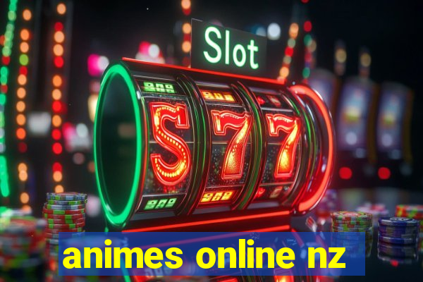 animes online nz