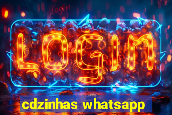 cdzinhas whatsapp