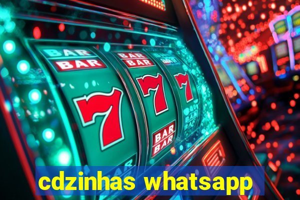 cdzinhas whatsapp