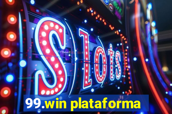 99.win plataforma