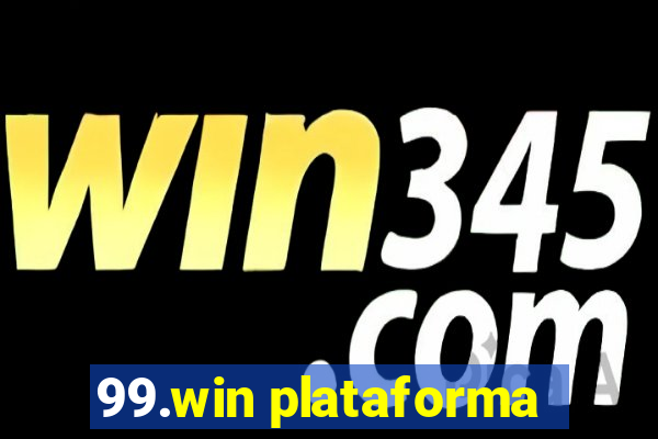 99.win plataforma