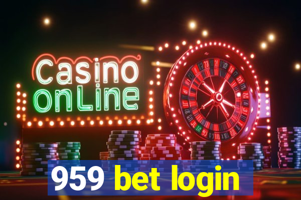 959 bet login