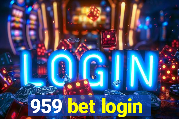 959 bet login