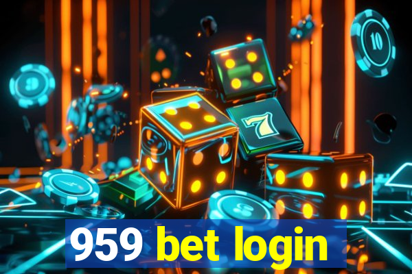 959 bet login