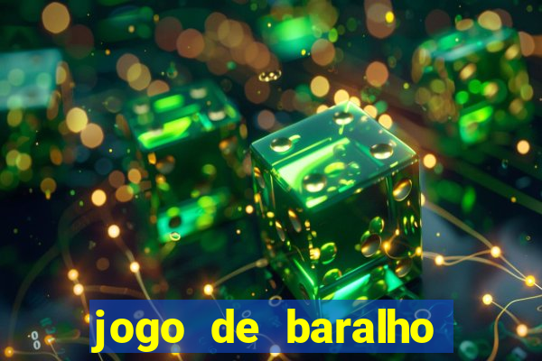 jogo de baralho para ganhar dinheiro