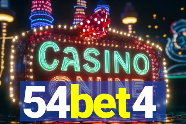 54bet4