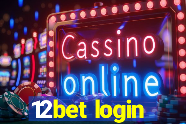 12bet login