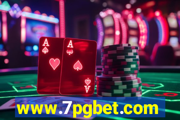 www.7pgbet.com