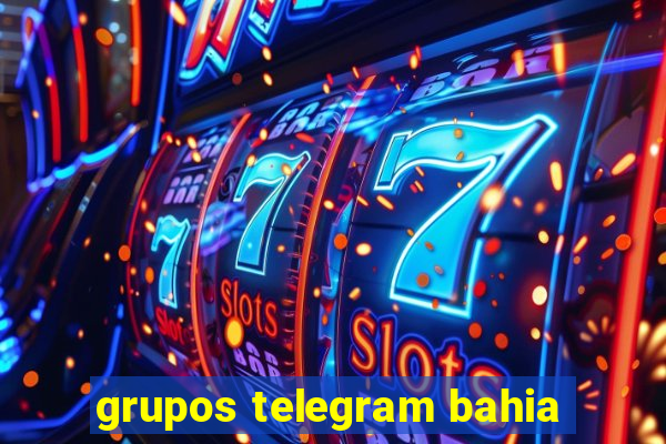 grupos telegram bahia