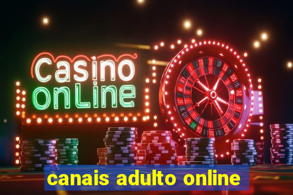 canais adulto online