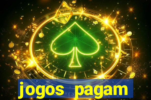 jogos pagam dinheiro de verdade