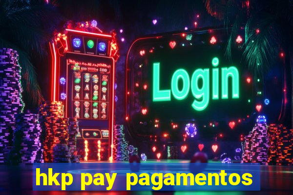 hkp pay pagamentos