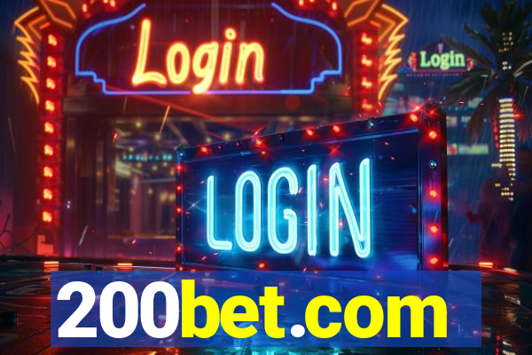 200bet.com